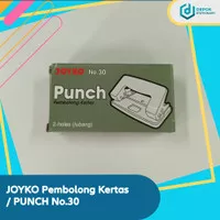 JOYKO Pembolong Kertas / PUNCH No. 30 / 40 / 85 - No.40