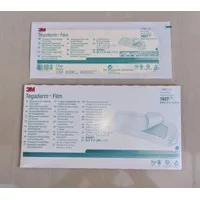 Tegaderm 1627 / Tegaderm 3M / Tegaderm Film 10x25cm/Plester Tahan Air