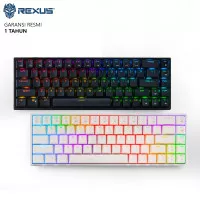 Keyboard Gaming Rexus Daiva RX D68 Mechanical Gaming Keyboard