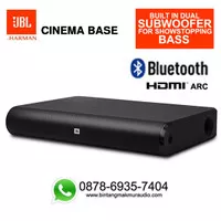 JBL Cinema Base Soundbar Bluetooth