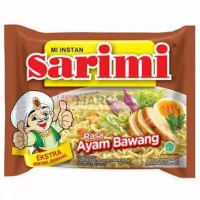 sarimi ayam bawang