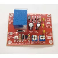 [Termurah] Kit Cor Rpu Vox repeater sensor out speaker radio RX ht