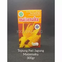 Maizenaku 300gr / Tepung Pati Jagung Maizena Ku Corn Starch