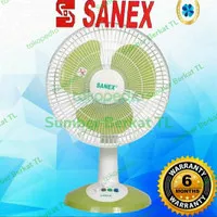 Kipas Angin Meja 12 inch / Desk Fan Sanex 12  FD-1288 Garansi Resmi