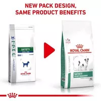 Royal Canin Vet Satiety Weight Management Small Dog 3kg - Promo