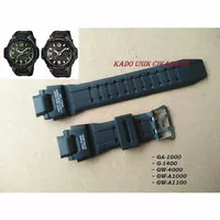 Tali Strap Jam Tangan Casio G-Shock GA-1000 GA-1100 G-1400 GW-4000