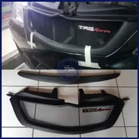 Grill Avanza Type G Tahun 2006-2011 Model Jaring Emblem TRD Sportivo