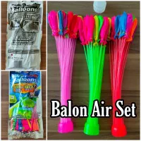 (Harga 1 bungkus isi 3 set)Balon Air/Mainan Balon Air Magic