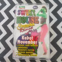 KASET PITA SWEET HOUSE DANGDUT REMIX VOL.3