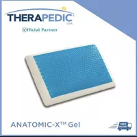 Bantal Therapedic Anatomic x Gel Promo Termurah