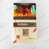 Rokok Dunhill Putih 16 Pack