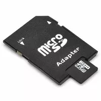 Converter konverter Adapter Micro SD memory MMC Micro SD To SDCard