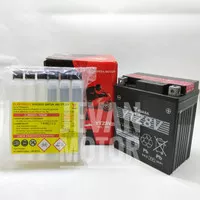 Yuasa Battery YTZ8-V / Accu Yuasa YTZ8-V / Aki Kering Motor CBR 250