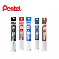 Pentel EnerGel Refill 0.5mm 0.4mm Gel Ink Pen Refill XLRN5 XLRN4