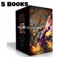 Story thieves complete collection 5 books