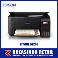 Epson L3210 All-in-One Printer (Pengganti L3110)