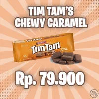 Arnotts`s Tim Tam Australia (Chewy Caramel)