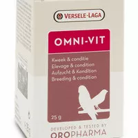 Versele Laga Omni - Vit Vitamin Burung 50gr