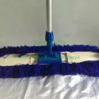 Lobby duster set (frame lobby, stik, kain lobby 60cm)