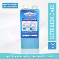 Deterjen Cair 1 liter - Detergent Sabun Cuci Baju