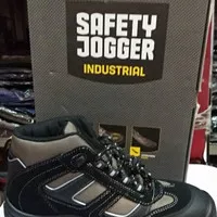 SEPATU SAFETY JOGGER CLIMBER S3 New Metal free