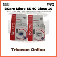 BCARE MICRO SD ULTRA CLASS 10 32GB /64GB MMC - Kartu Memori
