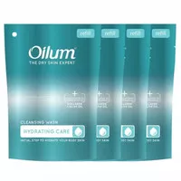(Sabun Collagen) Oilum Body Wash - Hydrating Care Pouch