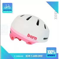 Bern Helmet 2.0 Macon Matte Retro Peach