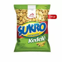 SUKRO KACANG BERSALUT KEDELE 120G