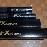 perdam/silencer Fx airguns pcp/uklik od30 panjang 21cm