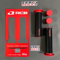 Handfat Hand Grip Handgrip RCB Racing Boy Original HG66 Universal Red