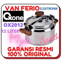 OXONE PANCI PRESTO OX2012 / OX-2012 / OX 2012 [12 LITER] GARANSI RESMI