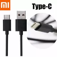 Cable Data Xiaomi Type C Original 100% Fast Charging -Type C