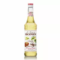 MONIN Vanilla syrup 70 CL [700ml] - 01