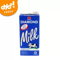 Diamond Susu Full Cream 1 Liter