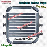 ROOF RACK Rhino Style Suzuki JIMNY JB74 2019 - Rak Bagasi RoofRack