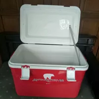 Cooler Box Es Antartica Lion Star 55 Liter / Cool Box / Tempat Es