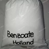 pengawet makanan minuman benzoat holland 1 kg