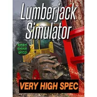 Lumberjack Simulator Versi Terbaru | GAME PC | GAME LAPTOP | GAMING