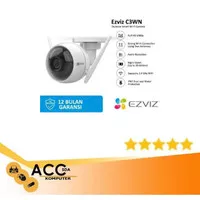 CAMERA CCTV OUTDOOR Fixed Lens One Way Audio EZVIZ C3WN
