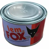 FOX Lem Kuning 300gr