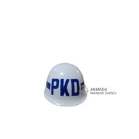 Helm PKD Putih l Helm PKD Satpam l Helm Satpam | Helm Security PKD Pth