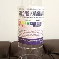 Strong Kangen pH 11,5