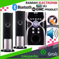 GMC Speaker Bluetooth Multimedia Gmc 887G Suara Bagus