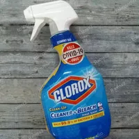 Clorox Clean Up Cleaner + Bleach USA Singapore