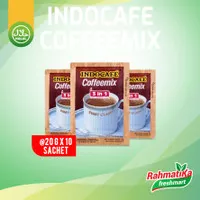Indocafe Coffeemix / Kopi Indocafe 20 gram (Isi 10 Sachet)