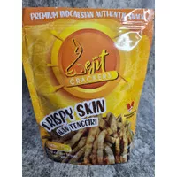 Kerupuk Kulit Ikan Lejit Crackers Kerupuk Kulit Ikan Tenggiri Premium