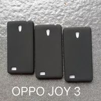 Soft case Oppo Joy 3 A11W myuser softcase softsell silikon softshell