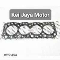 Paking Kop Paking Cylinder Head Model Plat Kijang Diesel 11115-54084