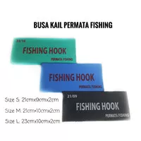 Busa Kail Permata Fishing - S